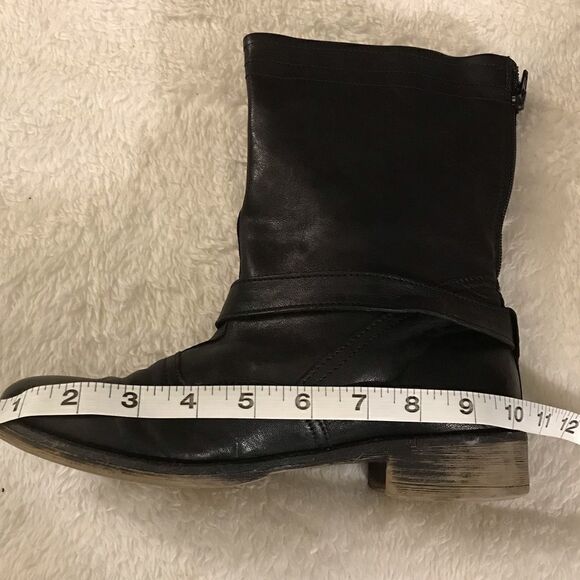 : : Boutique 9 Cool Moto Boots : : - Picture 4 of 12